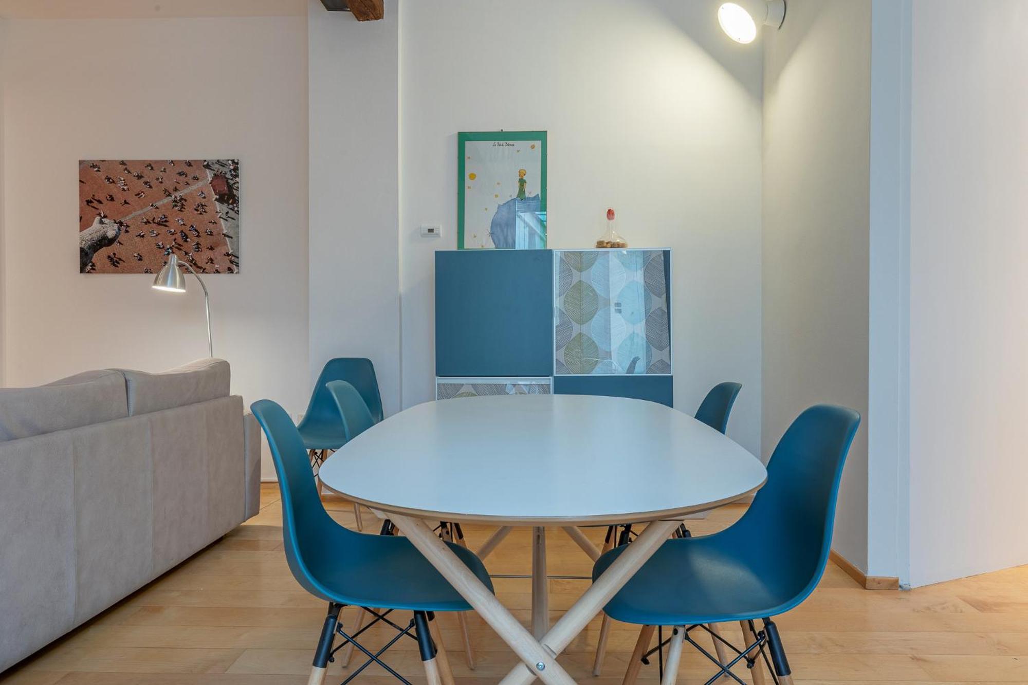 Teatro Duse Duplex Flat Apartman Bologna Kültér fotó