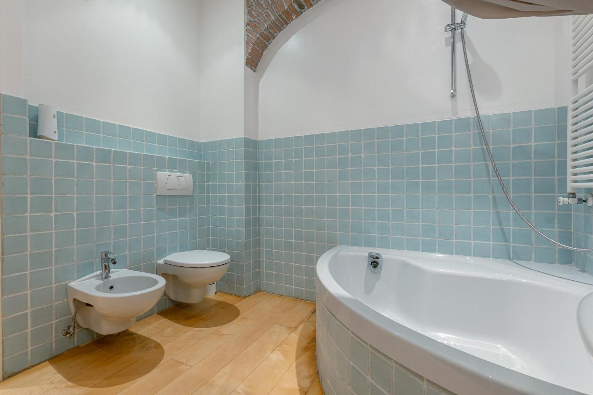 Teatro Duse Duplex Flat Apartman Bologna Kültér fotó