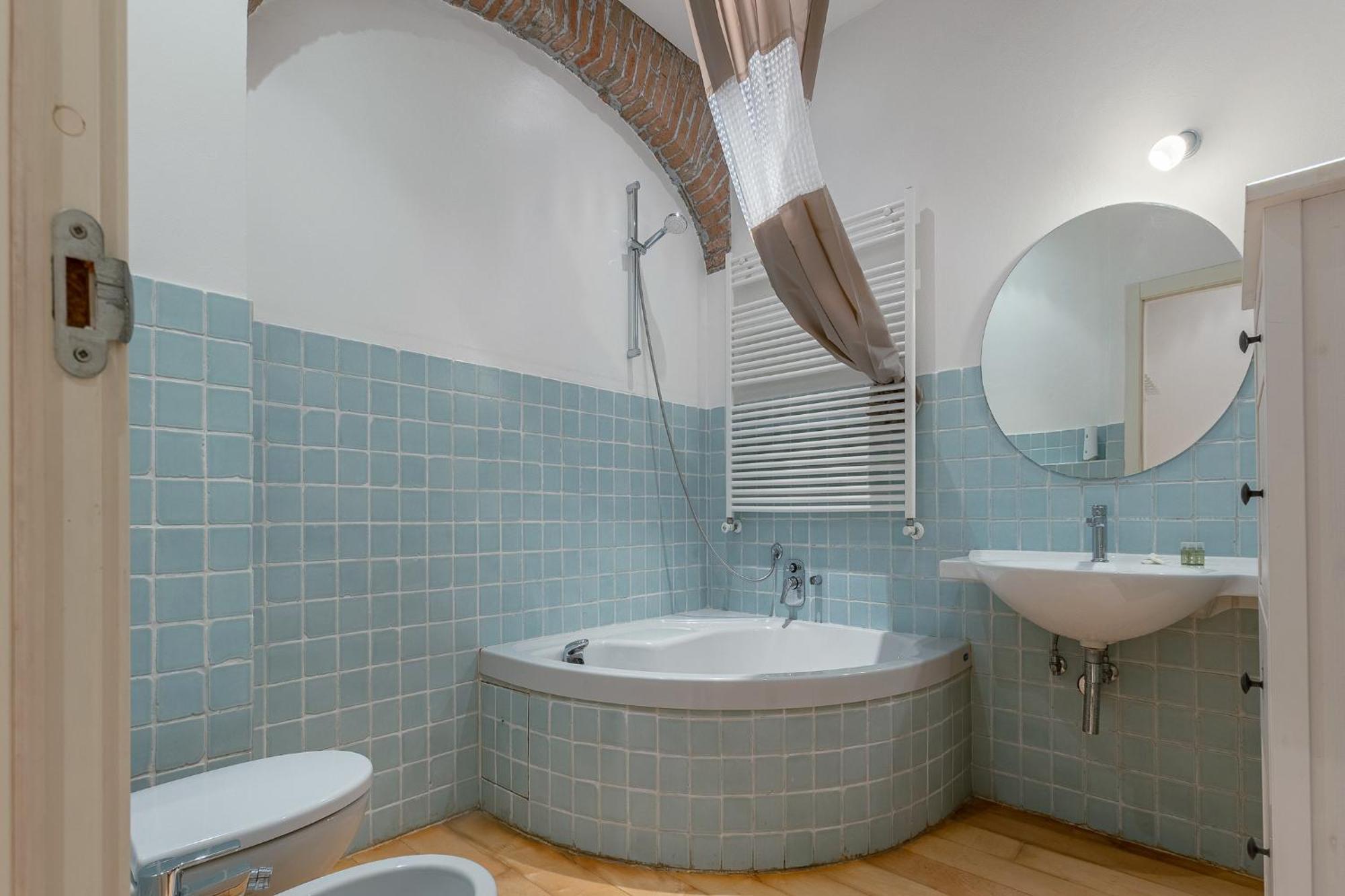 Teatro Duse Duplex Flat Apartman Bologna Kültér fotó
