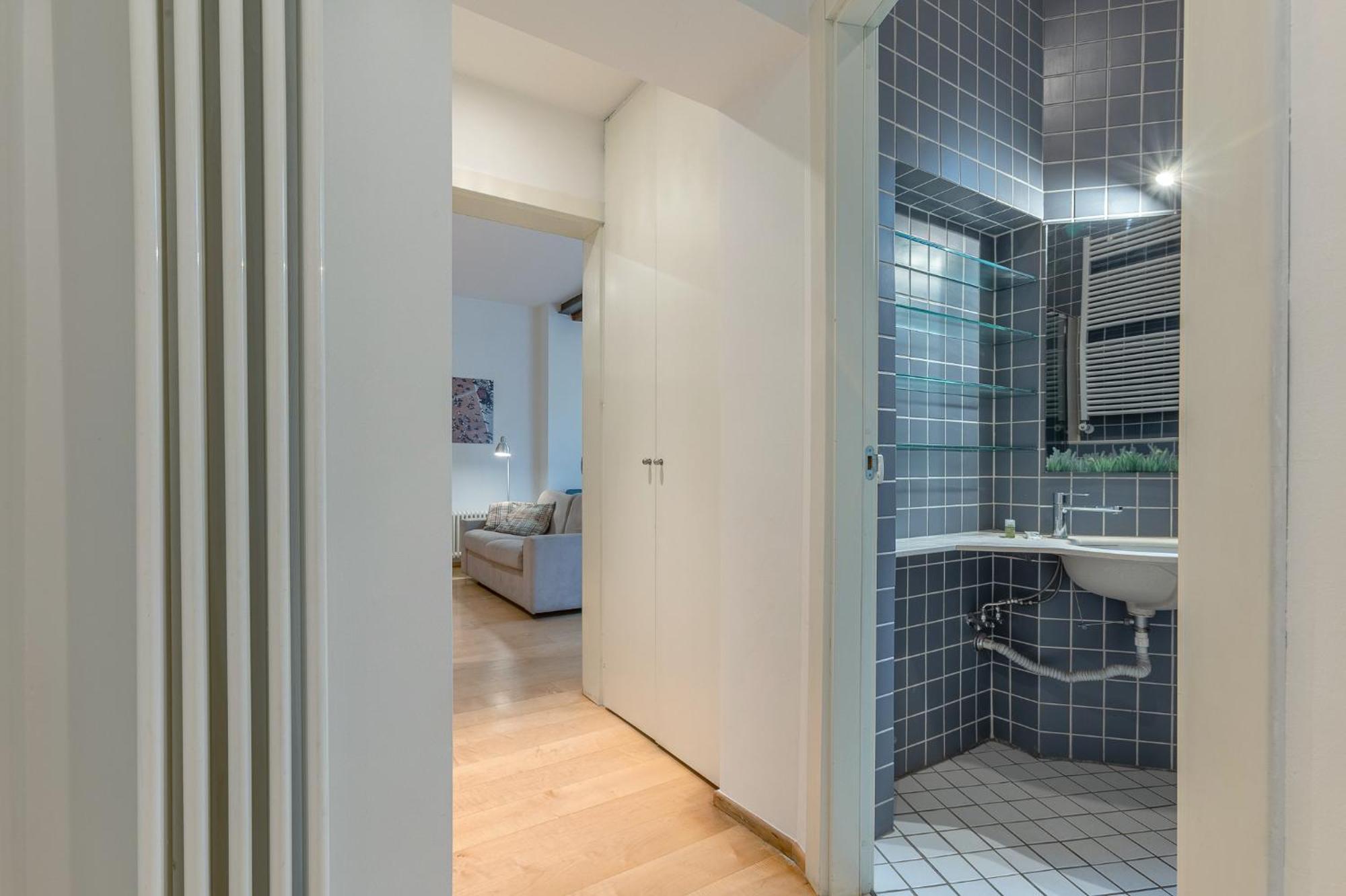Teatro Duse Duplex Flat Apartman Bologna Kültér fotó