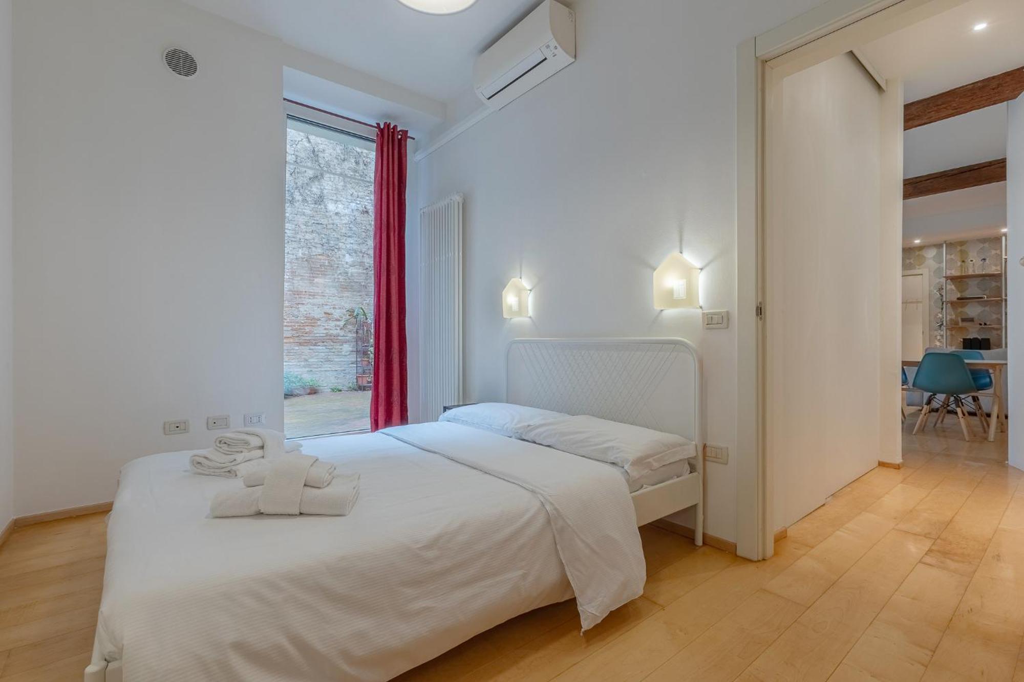 Teatro Duse Duplex Flat Apartman Bologna Kültér fotó
