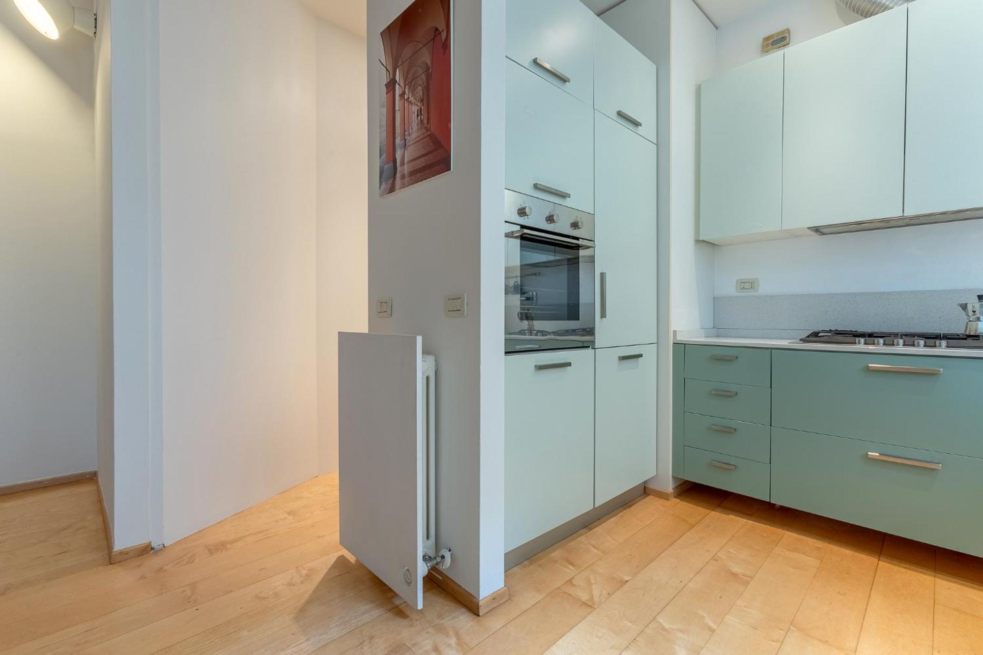 Teatro Duse Duplex Flat Apartman Bologna Kültér fotó