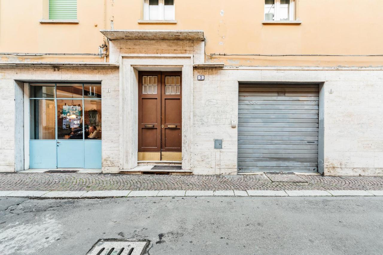 Teatro Duse Duplex Flat Apartman Bologna Kültér fotó