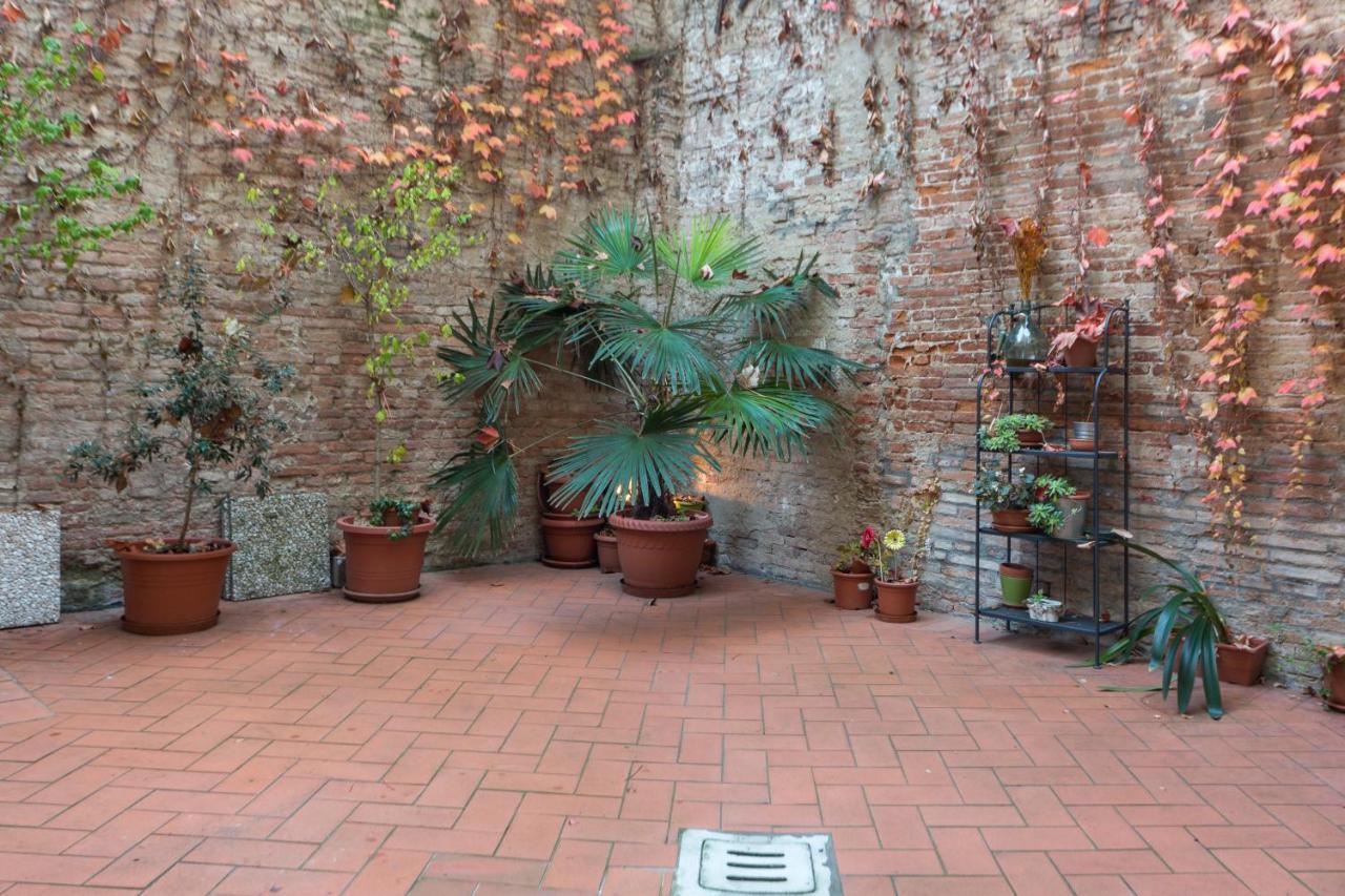 Teatro Duse Duplex Flat Apartman Bologna Kültér fotó