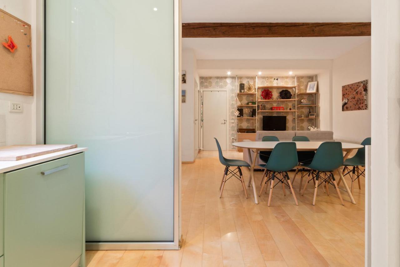 Teatro Duse Duplex Flat Apartman Bologna Kültér fotó
